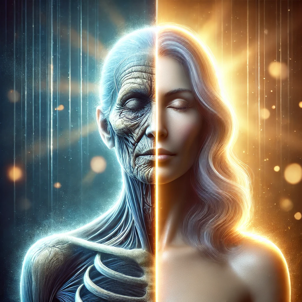 Episode 9: Healthy Aging, Powered by Mitochondria